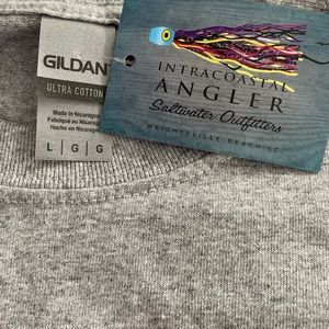 Inter coastal Angler Tee